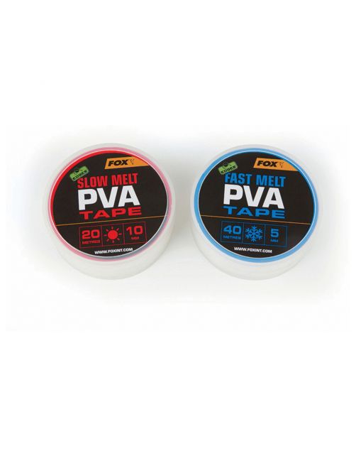 Fox Edges Fast Melt Pva Tape - PVA - 5 mm 40 M