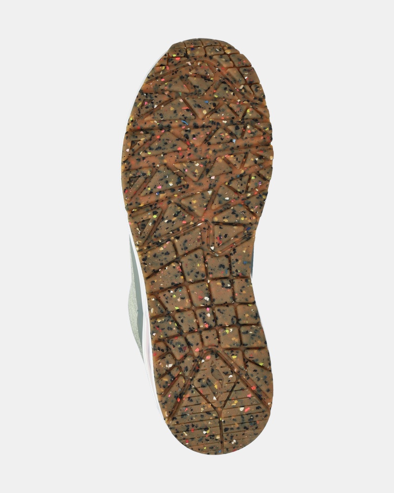 Skechers Uno Lage sneakers  - groen