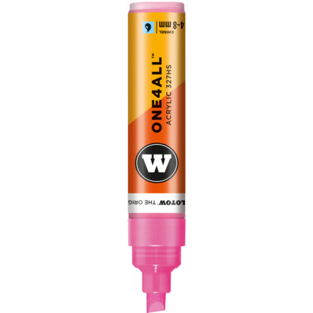 Molotow One4All 327HS 4-8 mm by MolotowAcrylmarker - neonpink - 4-8 mm
