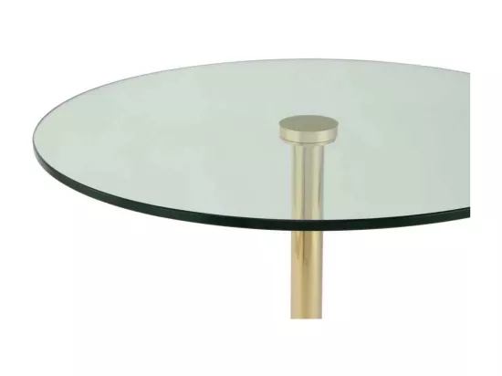 Table d'Appoint en Marbre 