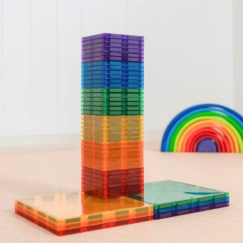 Connetix - Square Pack 42 dele - (CT-R-00042-SQ)