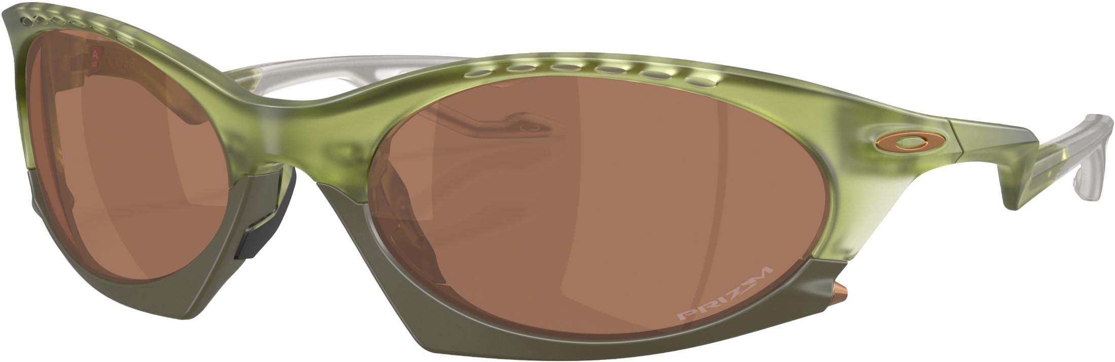 Plantaris 0363/Matte Transparent Fern w/Prizm Tungsten