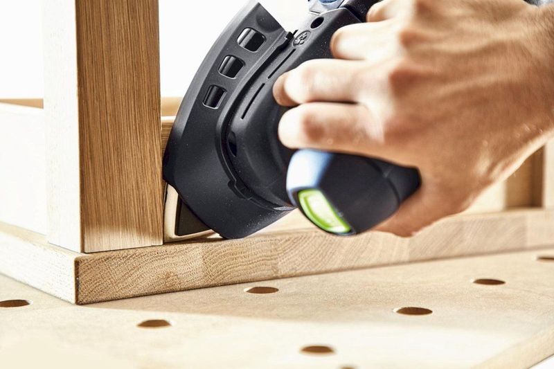 Festool - DTSC 400 - Accu Deltaschuurmachine - 18V - Systainer