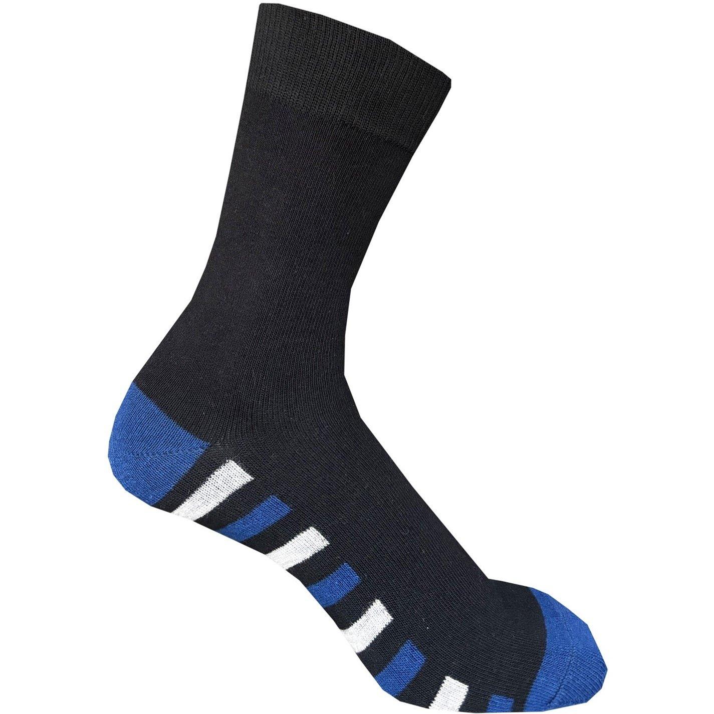 Firetrap Formal Socks 7 Pack Mens