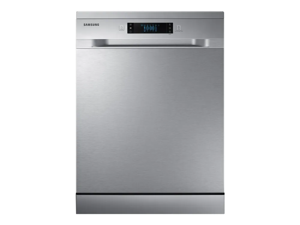 Samsung DW60M6050FS/EC - Opvaskemaskine - Rustfrit stål