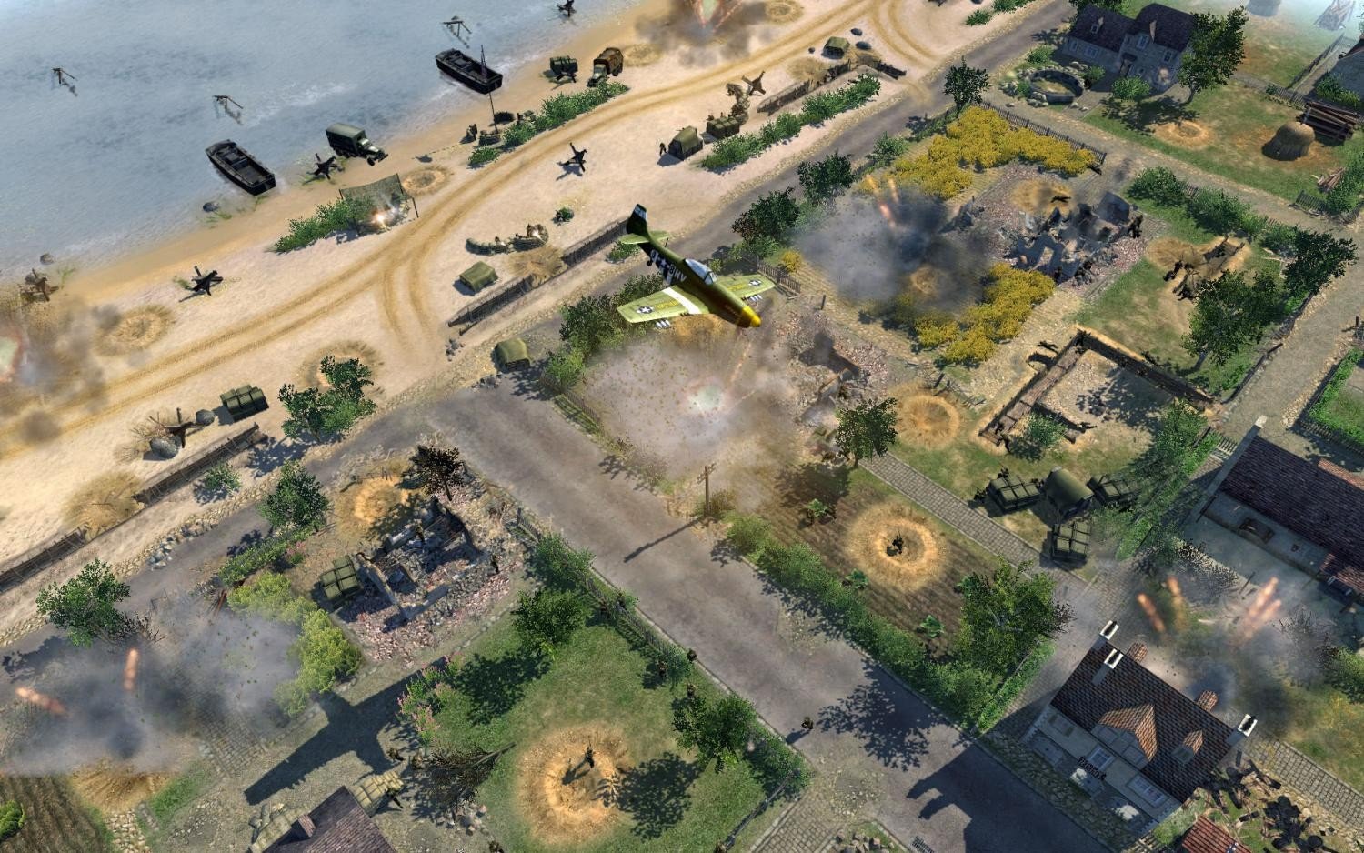 Men of War: Assault Squad- PC