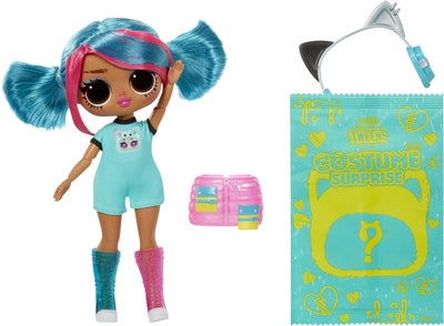 L.O.L. Surprise! Tweens Costume Dukke Emma Emo