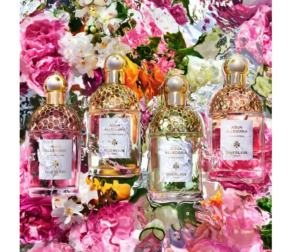 Guerlain Aqua Allegoria Rosa Verde Eau de Toilette
