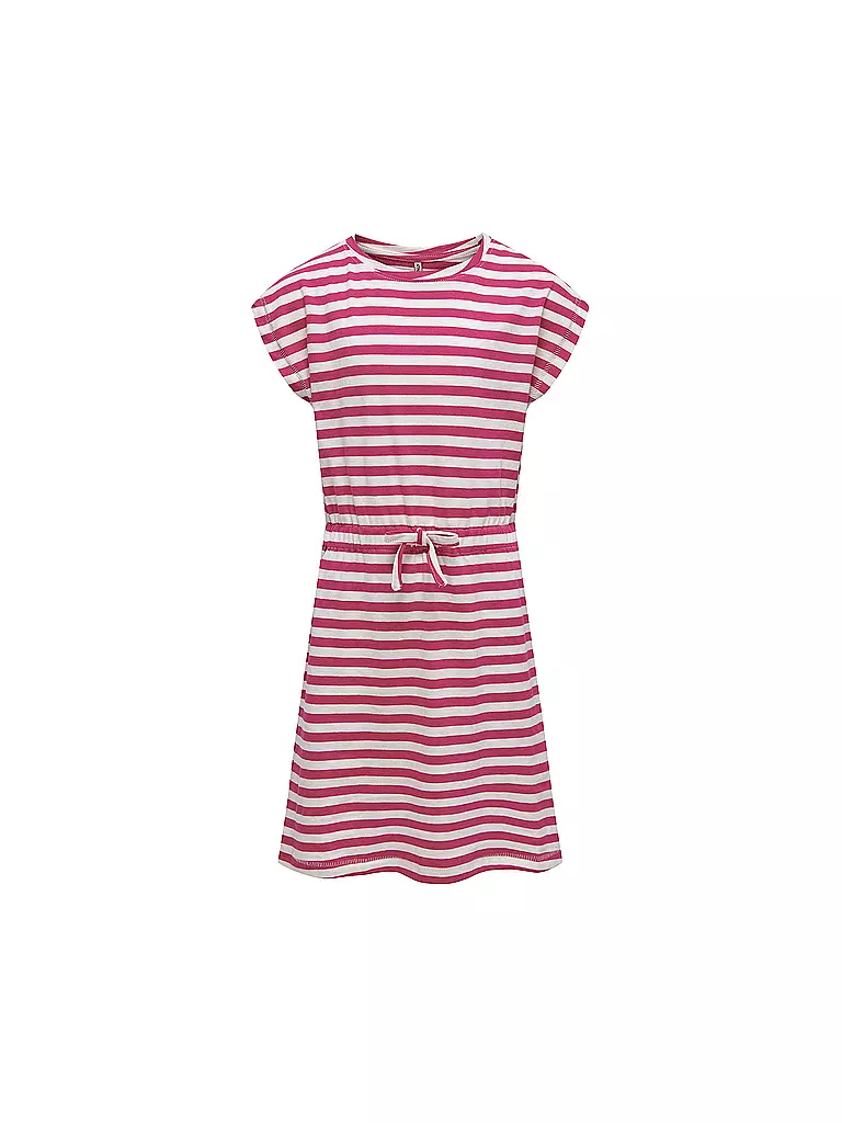 ONLY Mädchen Kleid KONMAY pink