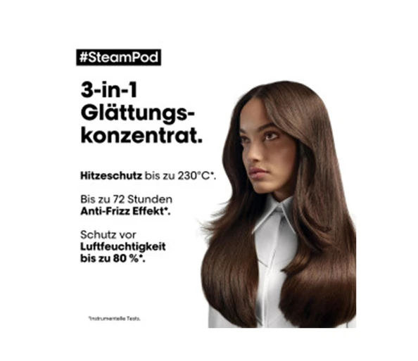 L'Oréal Professionnel Steampod Glättungskonzentrat