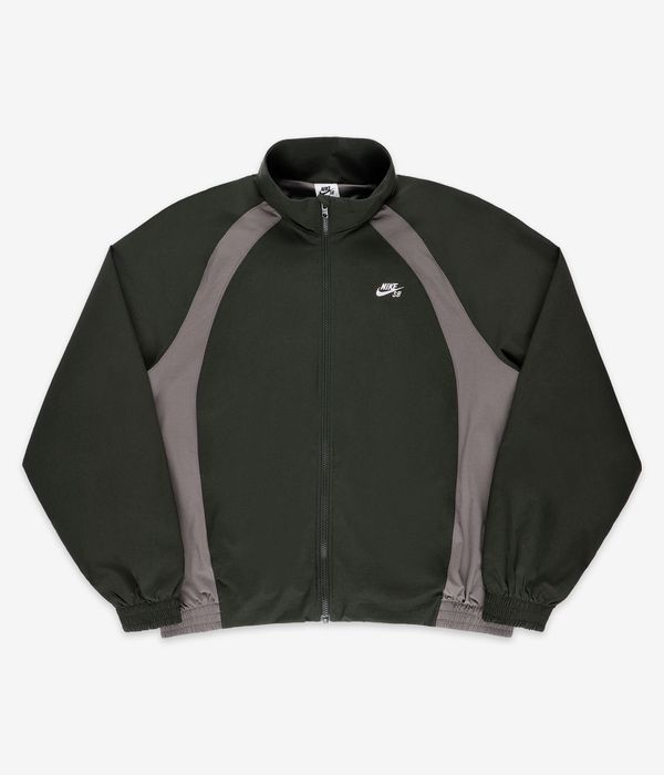 Nike SB Chav Jacke (sequoia cave stone white)