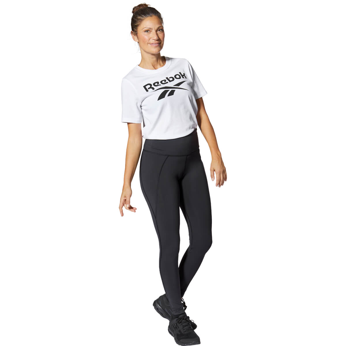 Reebok Identity Big Logo T-shirt Dame