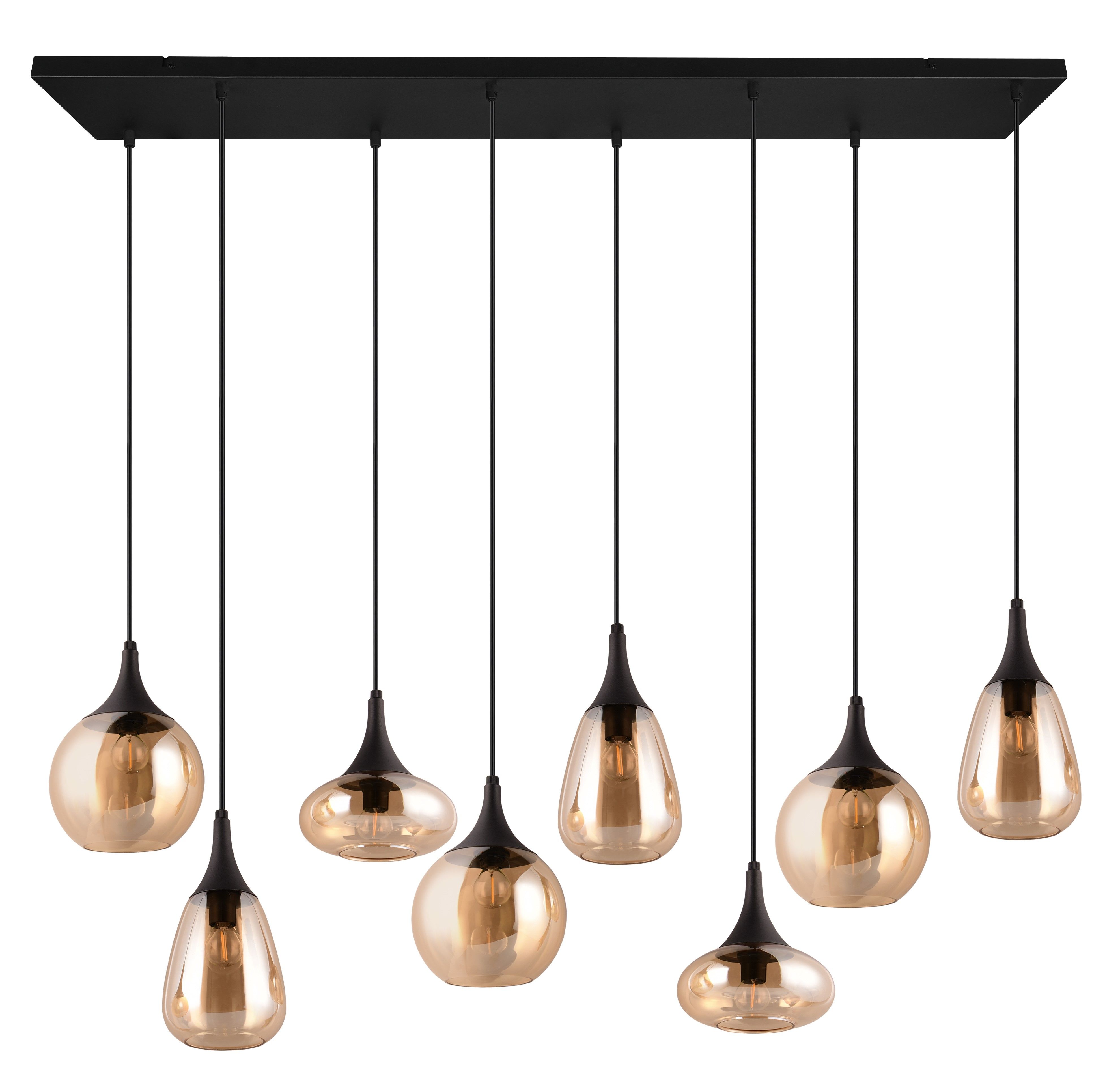 Hanglamp  Lumina B121 x D34 cm