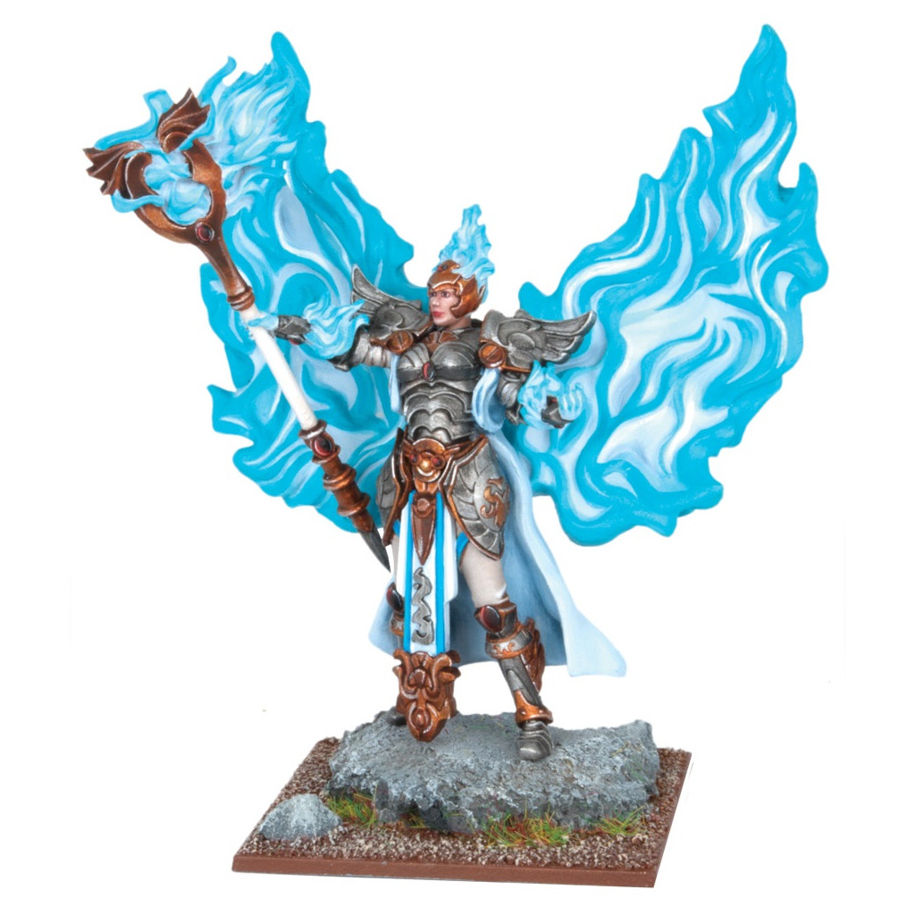Kings of War - UrEholi Samacris Basiléen