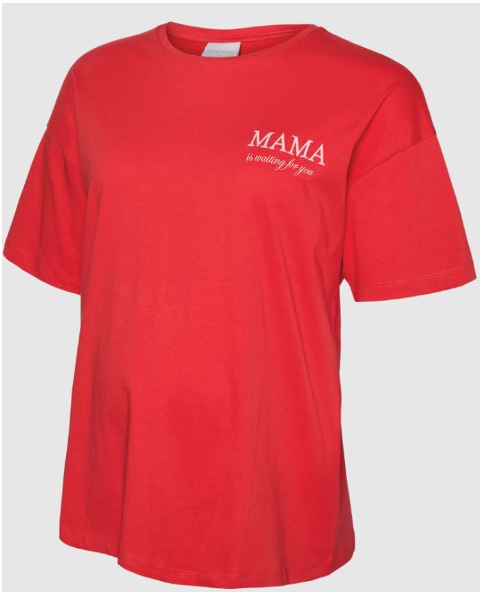 Zwangerschaps-t-shirt