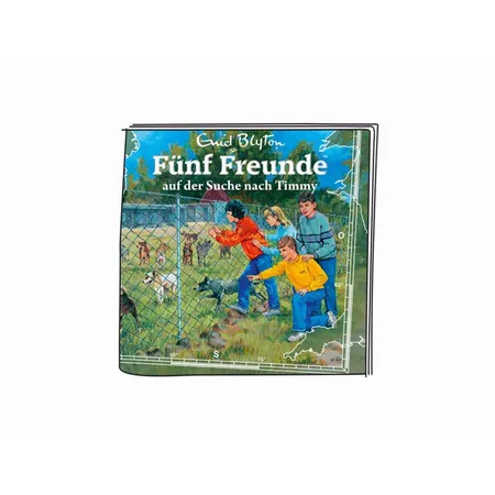 tonies® Hörfigur - Fünf Freunde auf der Suche nach Timmy