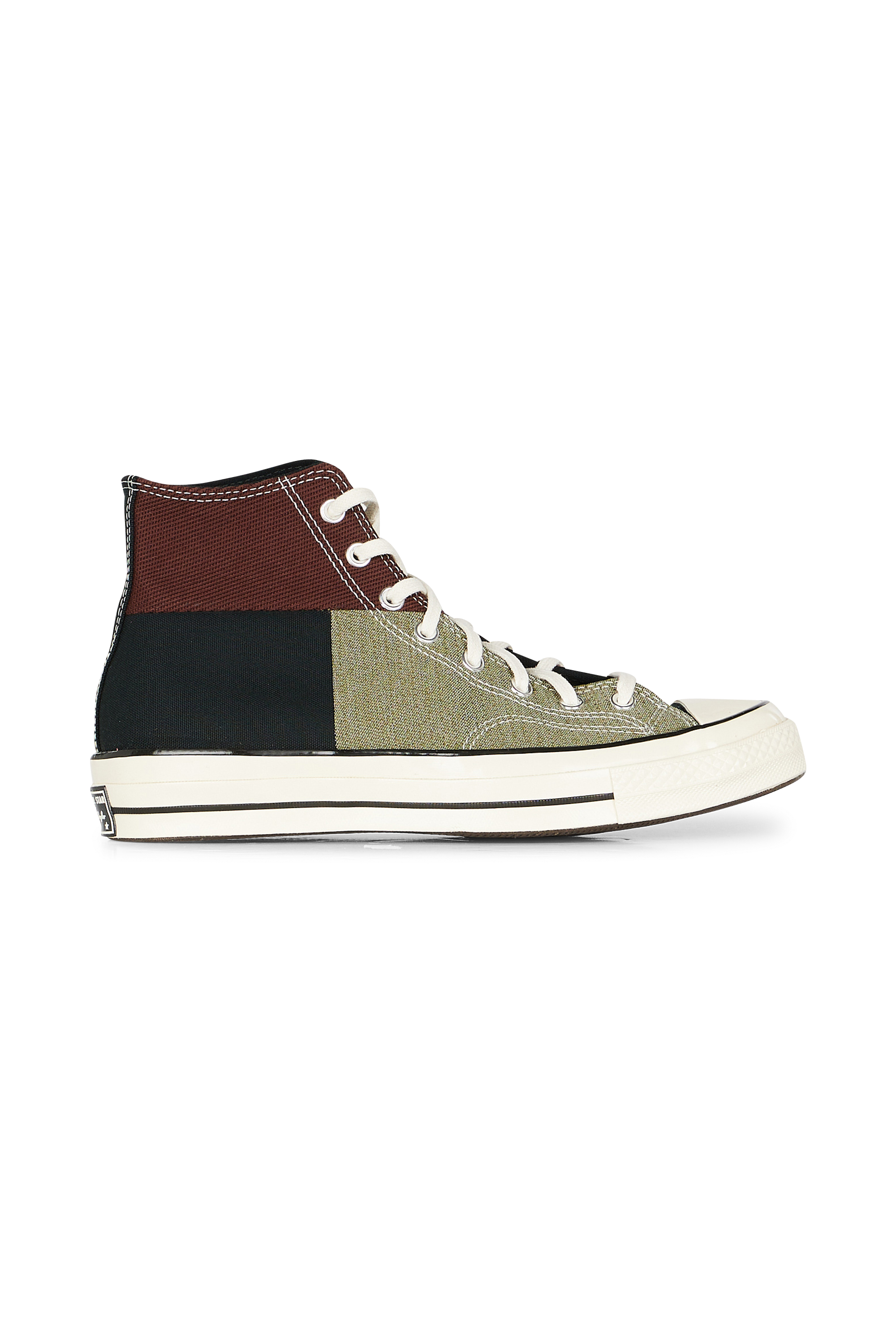 CONVERSE Baskets  CHUCK 70 PATCHWORK Multicolore