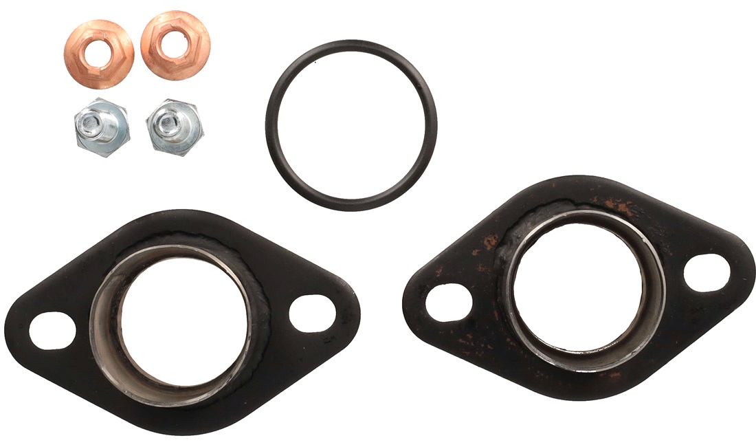 Flange