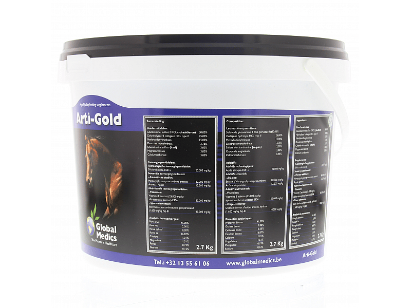 Arti Gold Global Medics 1 kg
