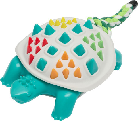 Companion bidelegetøj til hund - Turtle