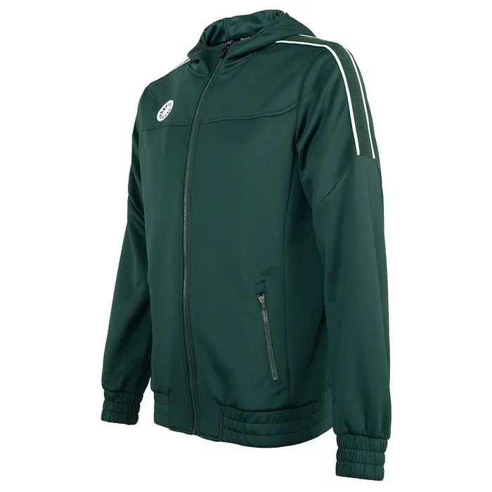 The Indian Maharadja Jaipur Performance Hooded Trainingsjack Junior