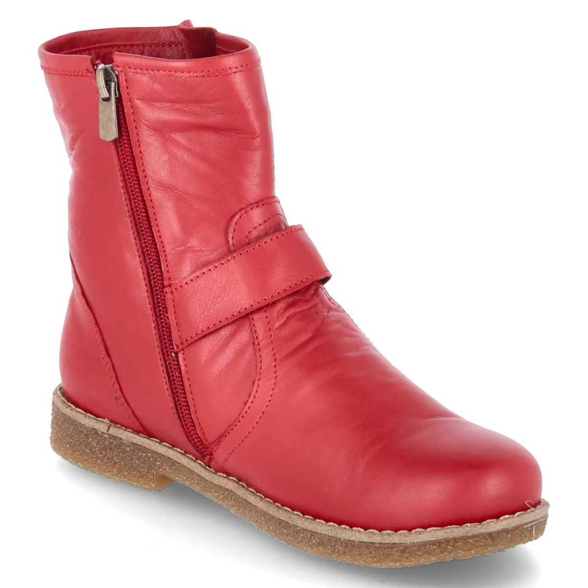 Charlotte of swedenStiefeletten - chili