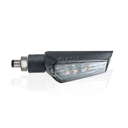 Clignotant Chaft SWORD PLUG & PLAY ARRIÉRE (La paire) Universel - Noir