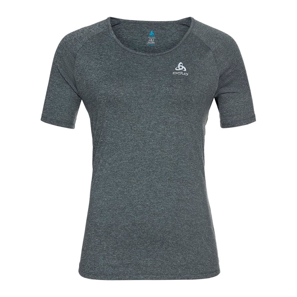 Odlo RUN EASY 365 - Maillot Femme grey melange