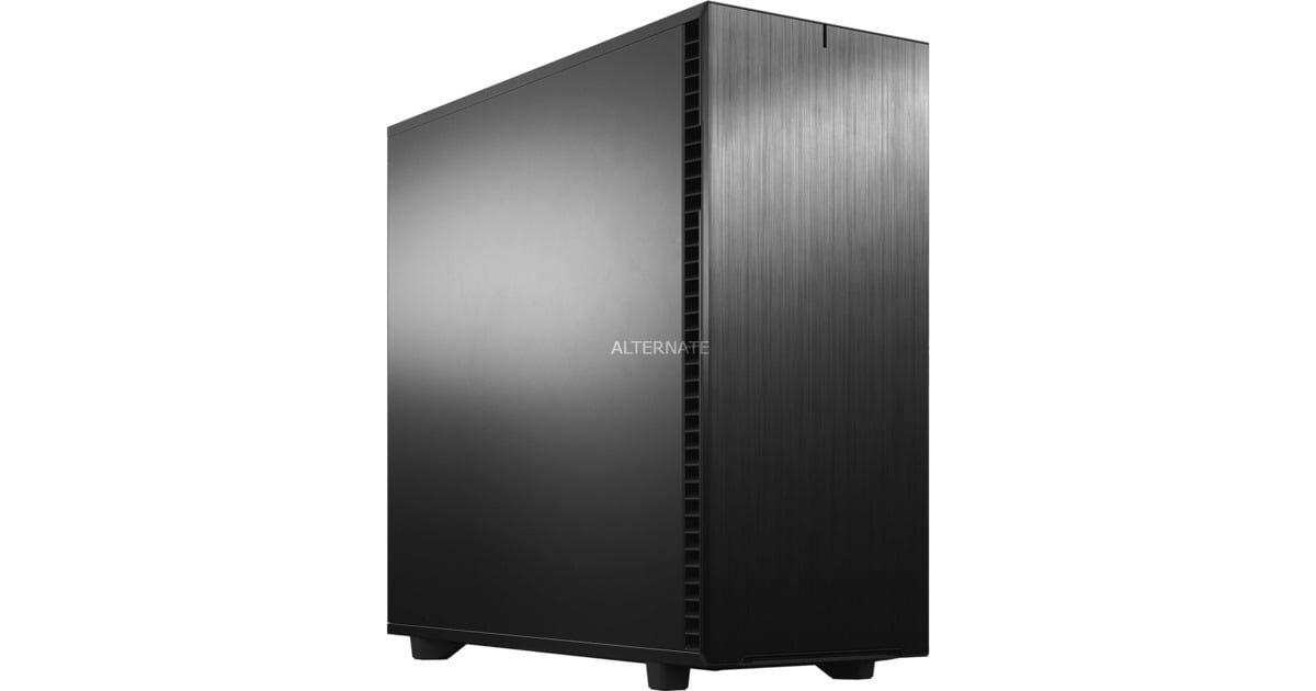 ALTERNATEWorkstation Expert Pro Threadripper PRO 9965WX pc-systeem  (Zwart | R9 PRO 9965WX | RTX A4000 | 128 GB | 2 TB SSD)