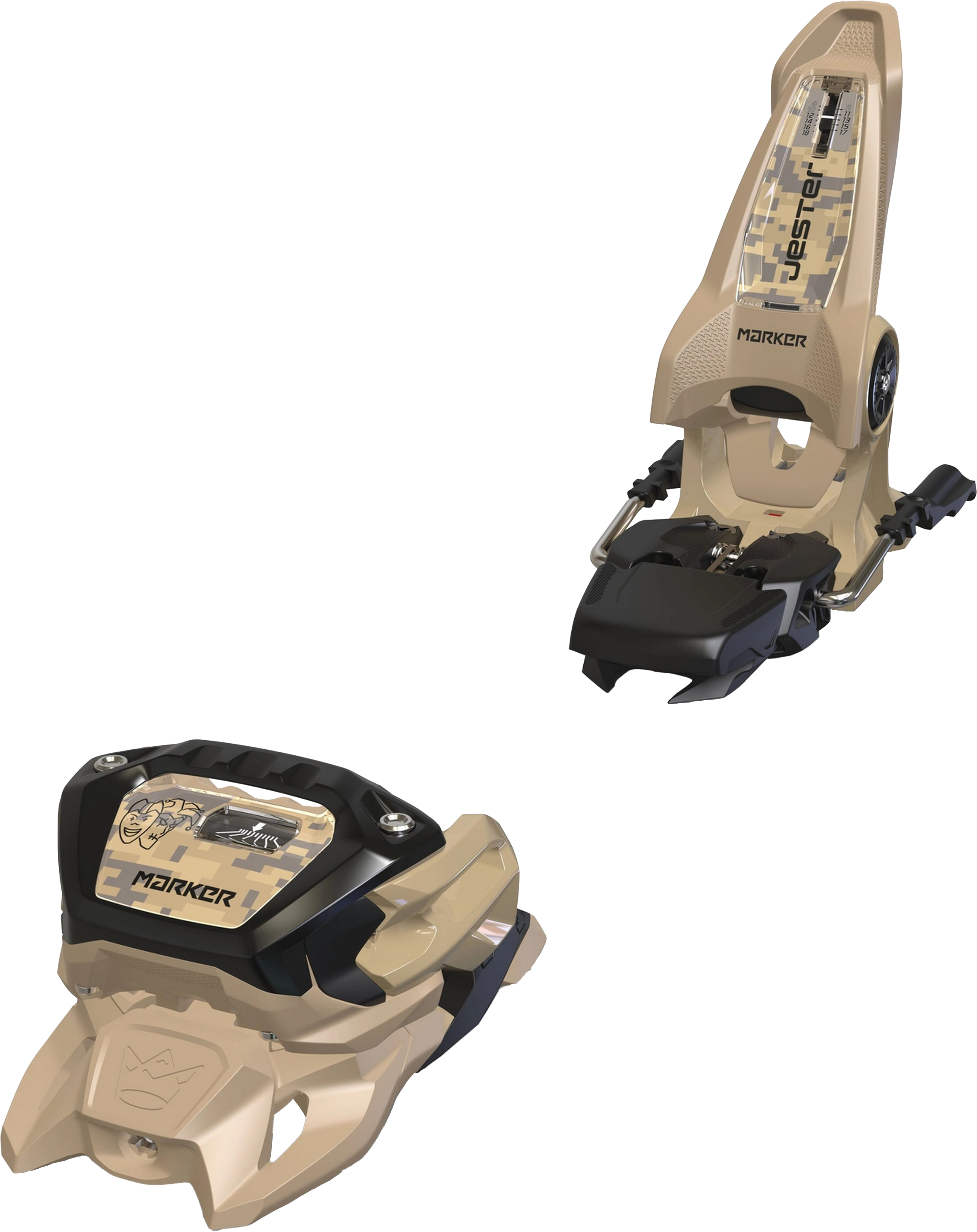 Jester 18 Pro Tan
