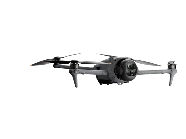 DJI Mavic 4 Pro Fly More Combo - Quadcopter Drone - Bluetooth, RF-stiforbindelse