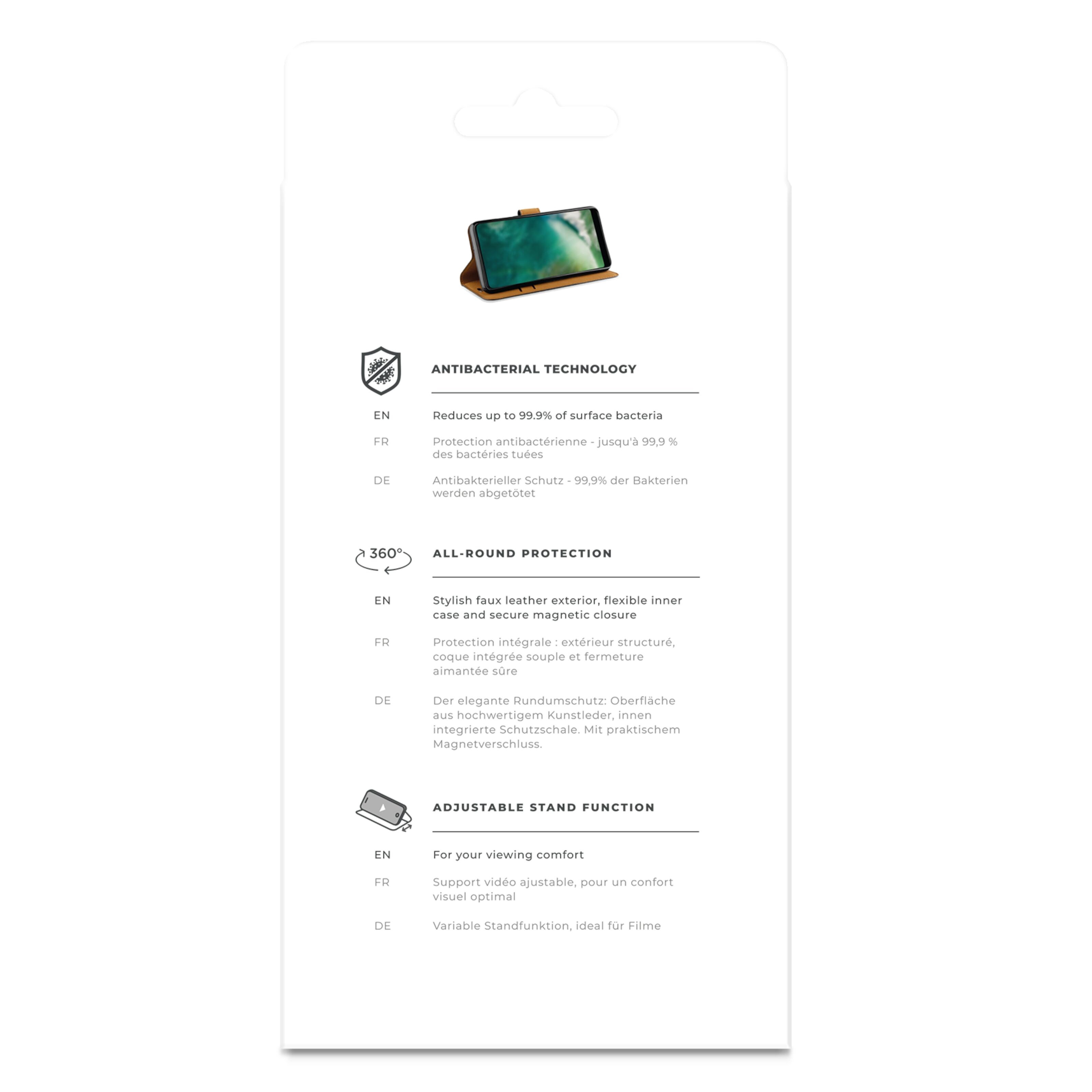 Mobiletui for Galaxy A22 4G