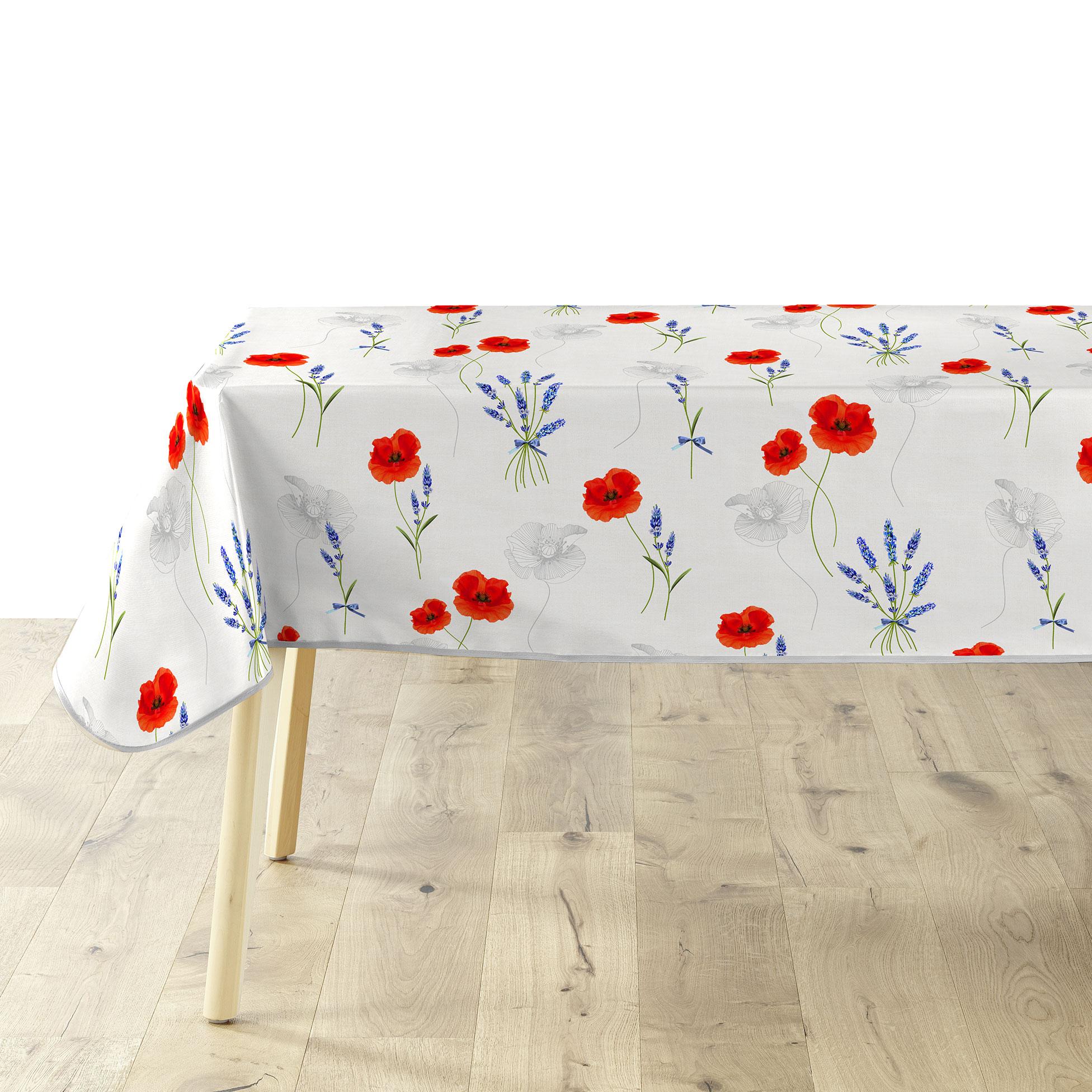 NAPPE RECTANGLE 140X240CM TEXTILIA SISTERON