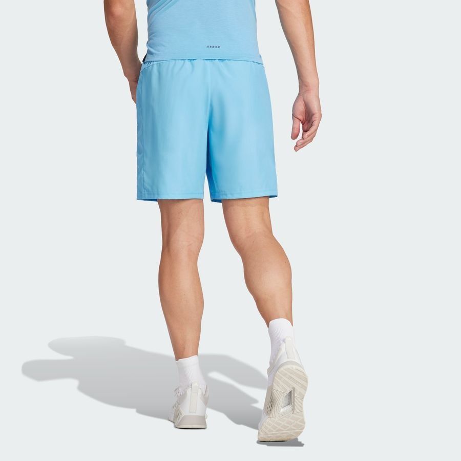 Adidas Short d'entraînement en toile Train Essentials