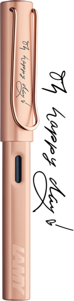 LAMY Lx RAu 