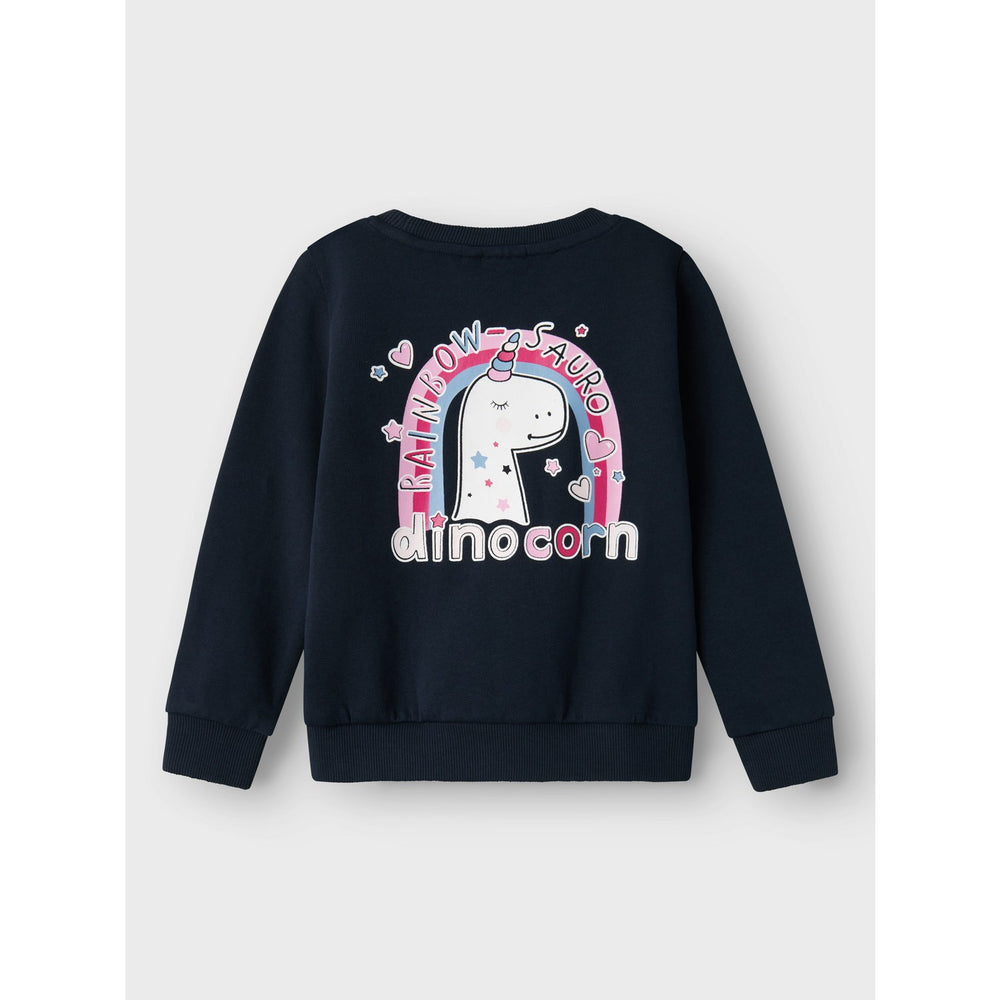 Køb Name It Dark Sapphire Vasacha Sweatshirt
