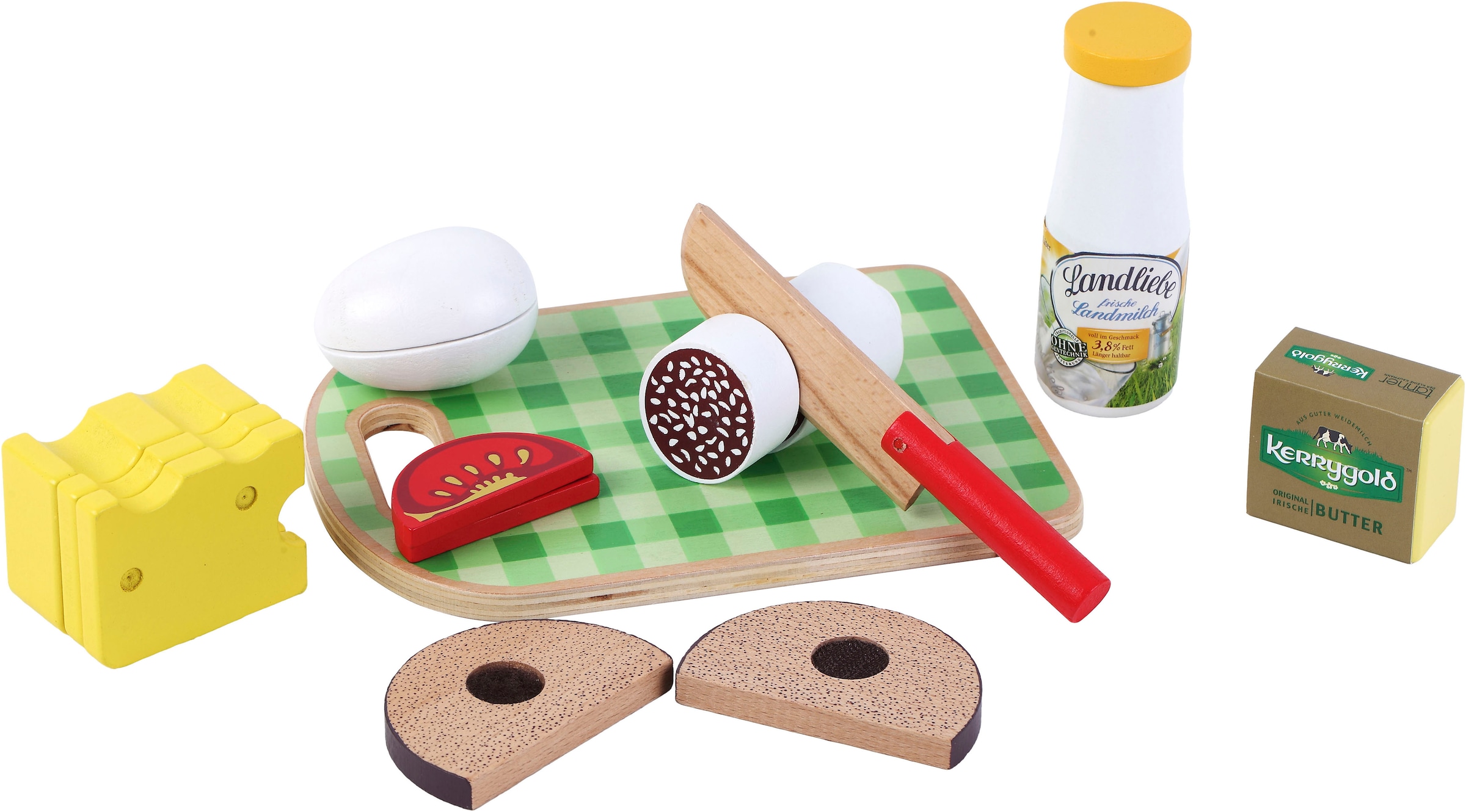 Tanner Spiellebensmittel »Brotzeit mit Zubehör«