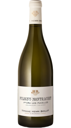 Domaine Henri Boillot Puligny Montrachet 1er Cru Pucelles 2021 Blanc Sec