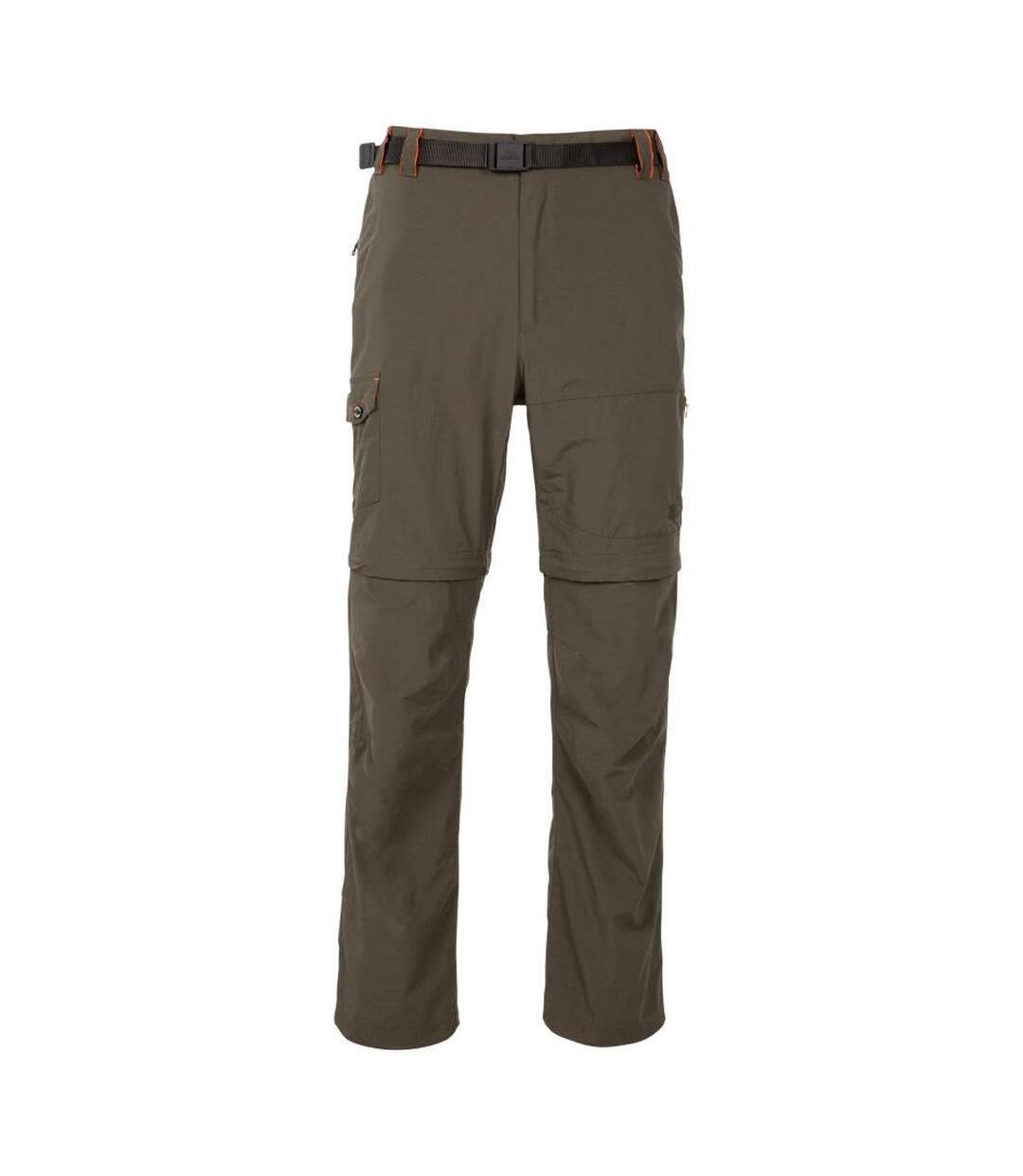 Trespass - Pantalon cargo RYNNE B - Homme (Vert sombre) - UTTP5798