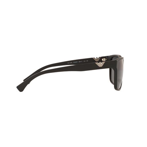 Armani Emporio 0EA4035 Solbriller, Mat Sort
