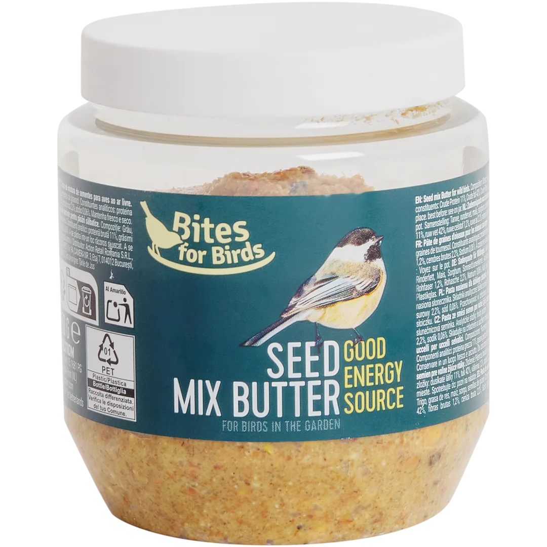 Bites for Birds zonnebloempittenpasta Diverse varianten