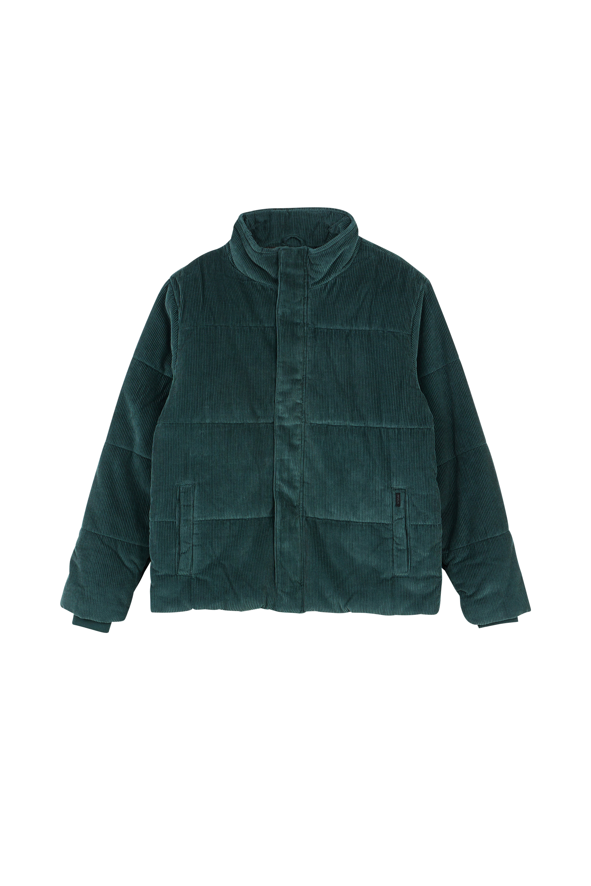 RVCA doudoune TOWNES JACKET  JCKT Vert