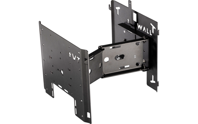 Alphatronics TV-Wandhalterung Slim Mount
