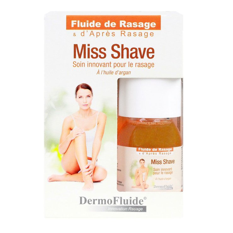 DermoFluide Miss Shave 2en1 30ml