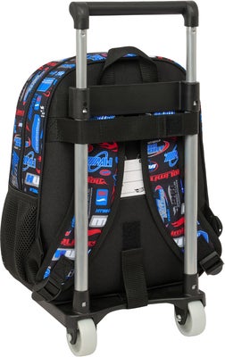 Hot Wheels Trolley Trillekoffert 10L, Challenger