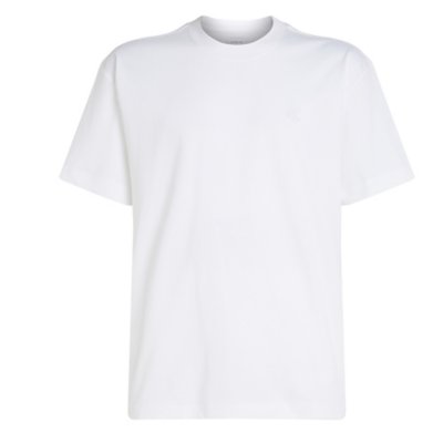 Tee-shirt à manches courtes homme Soft Layered Monogram CALVIN KLEIN