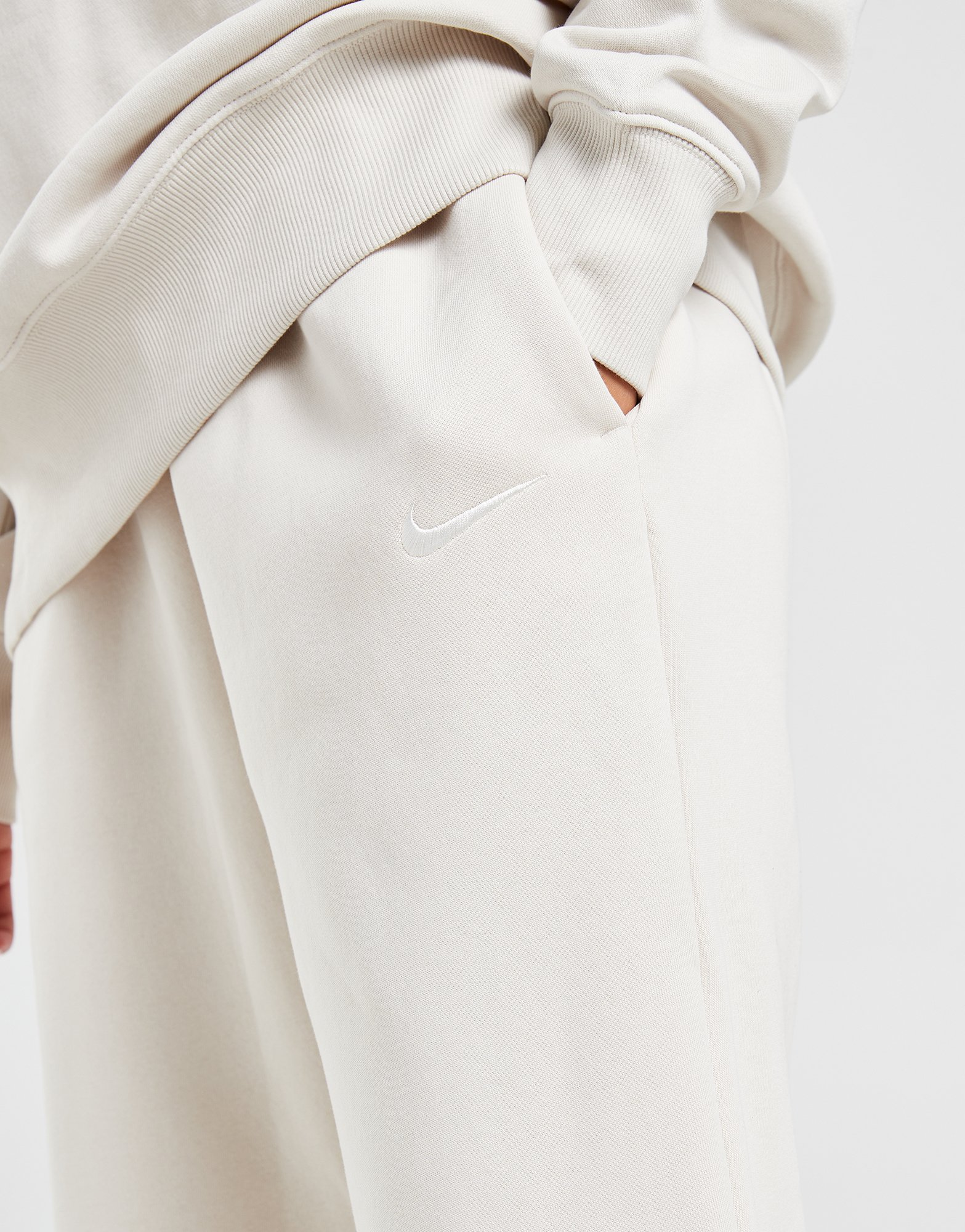 Nike Phoenix Fleece Oversized Joggers Femme
