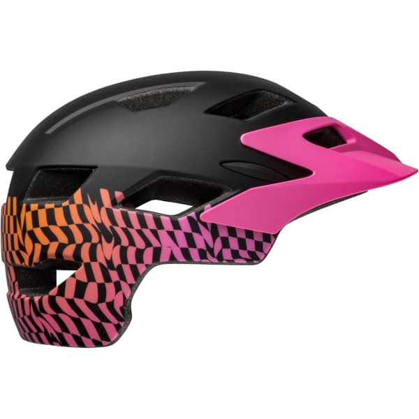 Casque VTT BELL BELL SIDETRACK CHILD M M PINK WC