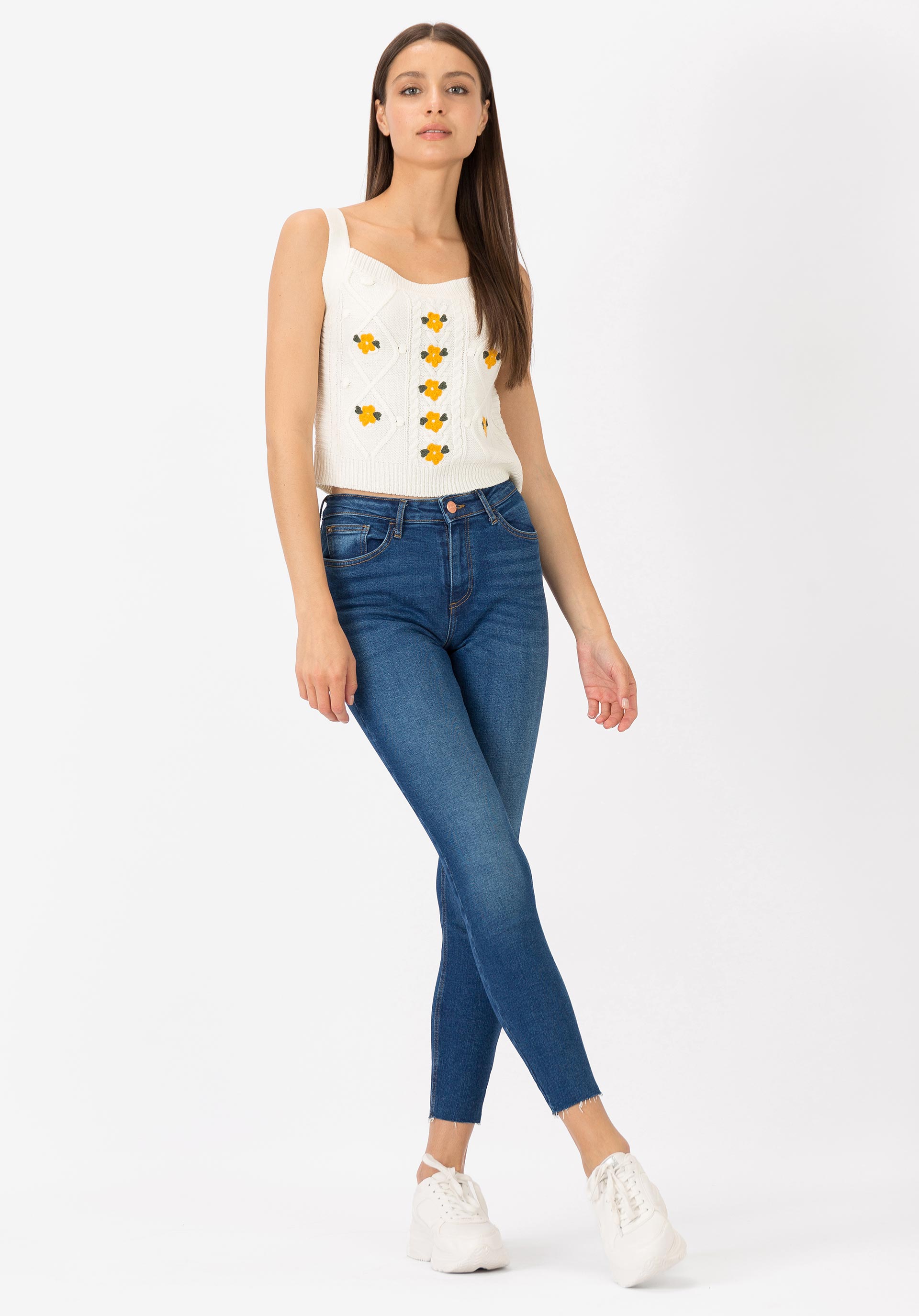 Jeans Lauren Skinny