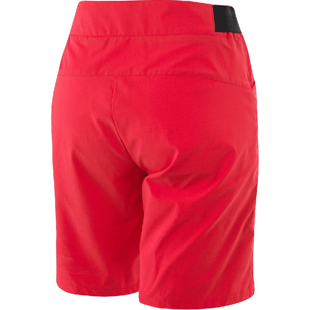 Löffler Comfort-E CSL Bikeshorts Damen poppy red